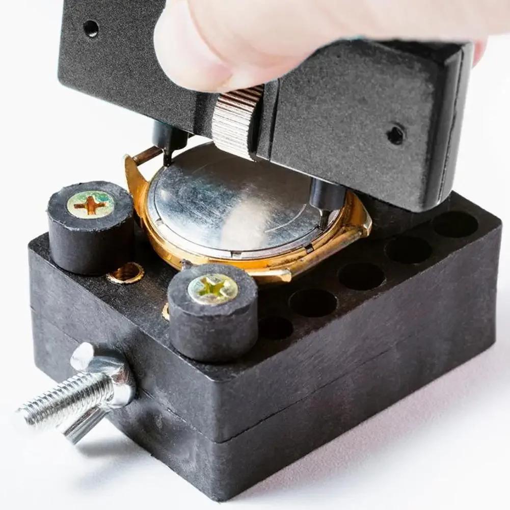 Adjustable Watch Opener Back Case Tool Two Claw Remover Wrench for Watch Back Cover Watch Opening Repair Tools