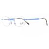 Ray Ban Unisex Rx3767v Eyeglasses