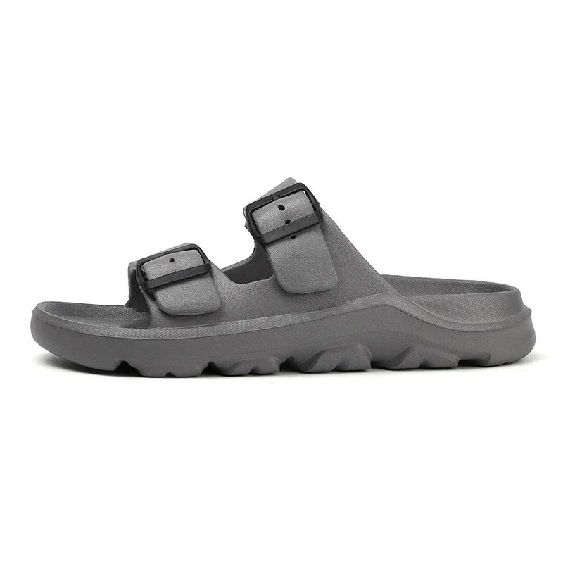 Designer Men's Shoes Comfortable Man Sandal Summer Men's Sandals 2024 Trending Sandals for Boy Man's Leather Sandal Trend New