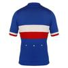 De Marchi Radsport-Polohemd Kurzarm Hergestellt in FRANKREICH 1954 Größe 8000311463053 Hemd, Ärmel, Klassisch, Italien, JERSEY, Klein,