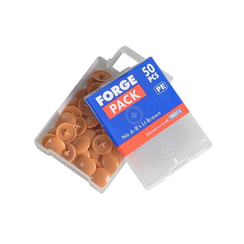 Forgefix Pozi Compatible Cover Cap