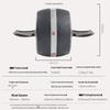 FEEBO Automatic Rebound Smart Ab Roller Wheel Set