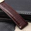 14 16 18 19 20 21 22mm Echtes Leder Uhrenarmbänder Riemen für Tissot Le Locle T41 T006 PRC200 Armband Uhr Armband 1853 Wat