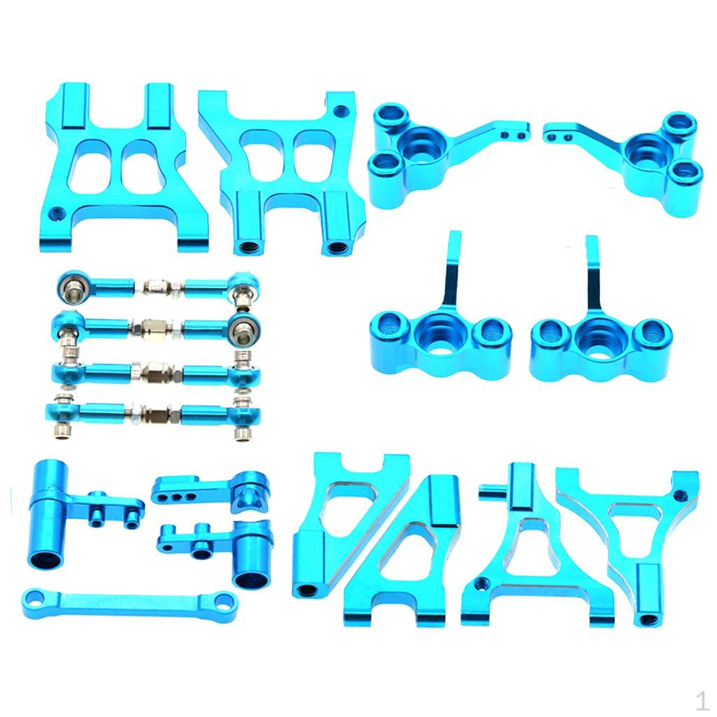 Metal RC Car Upgrade Accessories Servo Spare Parts 94122 Hobby Vehicles Model Modification
