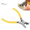 Shoe Strap Hole Puncher Pliers with Ergonomic Handle Easy to Use Wide Application Watch Band Hole Punch Pliers