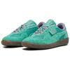 Puma Palermo Clobber Dresscode - Jade Frost Pale Plum Women Sneakers Green Frost-Green Gum 398150-02