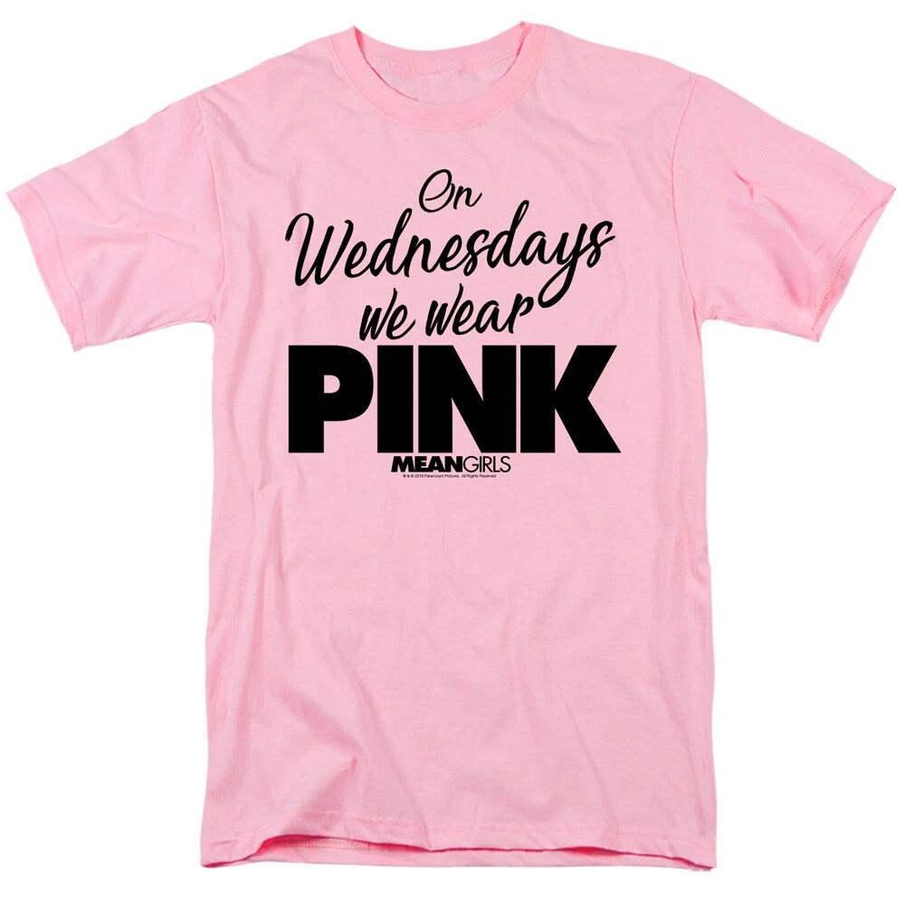 Mean Girls Pink Wednesdays s s s s s T- Children s T-shirt - to 4X 160