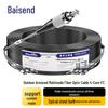 Bosende Outdoor Armored Multimode Fiber Optic Cable