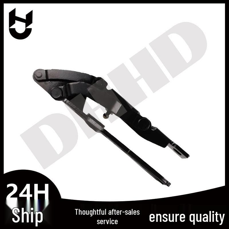 BMW 7 Series E65/E66 Compatible Hood Hinge (Part Numbers: 41617210671, 41617210672)