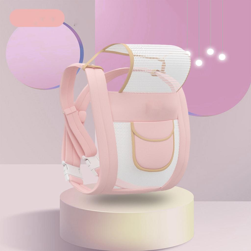 Baby sling front holding newborn baby easy to carry in all seasons effort-saving baby holding tool frees your hands