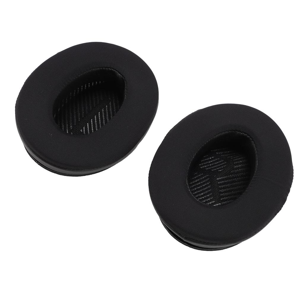 Ear Muffs Earpads Hearing Protector Replacement Cushion Foam Pads for QC35 QC35 II QC25 QC15 QC2 AE2 AE2i AE2w Headphone