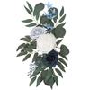 Artificial Flower Swags Realistic Wedding Welcome Sign Flowers for Wedding Ceremony Party Home Decor