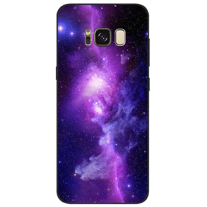 For Samsung S 8 S8 Case Back Cover for Samsung Galaxy S8 Plus Case Cover Soft TPU Silicone Fundas Coque For Samsung S8 Case