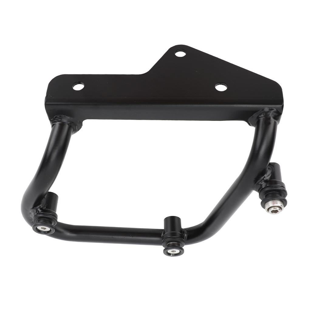 Držák podsedlové brašny, 16mm svařovaná litinová trubka, držák na boční brašnu pro motocykl XSR 900