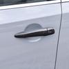 Cache-coupe de poignée de porte de voiture Protecteur pour Nissan Qashqai 2023 2024 2025 2026