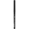 Catrice, 20H Ultra Precision, Waterproof, Gel Pencil Eyeliner, 010, Black, 0.08 G