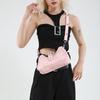 Rivet armpit bag women's shoulder messenger bag