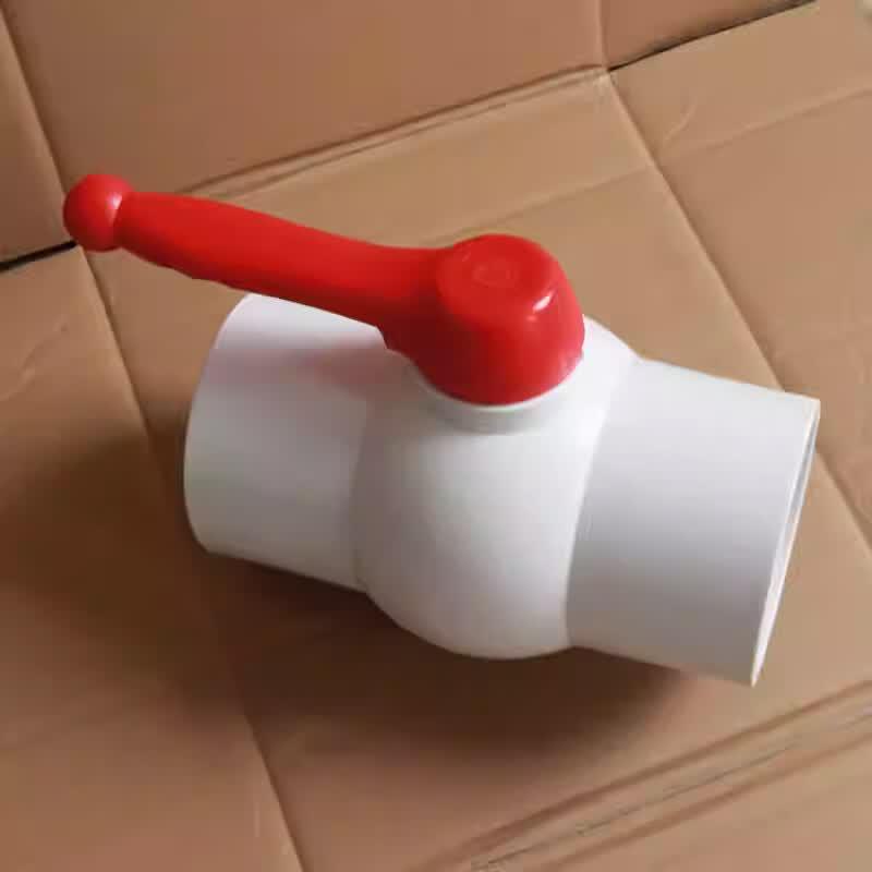 HNYH PVC Ball Valve