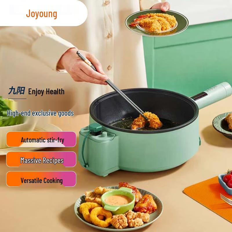 Joyoung CJ-A16S Multi-functional Electric Cooker CN plug (adapter included)