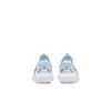 Nike Flex Runner 2 GS Football Grey Midnight Navy Buty Sportowe Dziecięce Jasnoniebieski Biały DJ6038-010