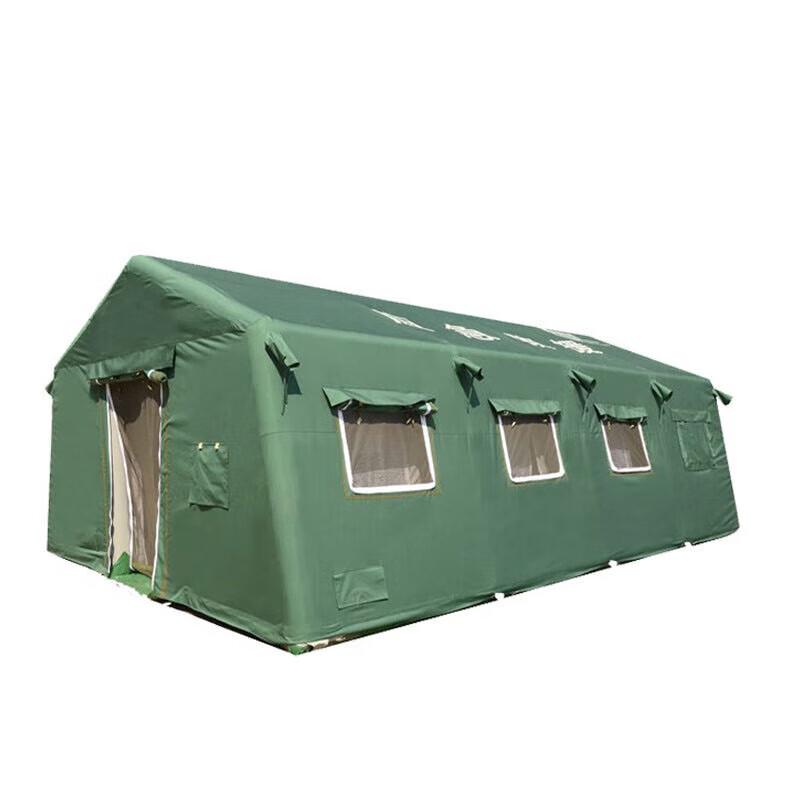 Zhanshi 40 sqm Inflatable PVC Tent