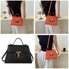 Minimalist Solid Color Tote Bag 2023 Summer Edition