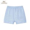 Kids' Unisex Summer Elastic Waist Capri Shorts