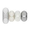 STD Piston Ring Set for AJ126 3.0L V6 Supercharged Petrol Engines, Fits for 2013-2021 Jaguar & Land Rover Discovery Range Rover Velar Sport