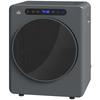 Clothes Dryer, 6 Programs, 40-60 Degrees C, 3 Kg Capacity, Compact, Touch Control, Grey