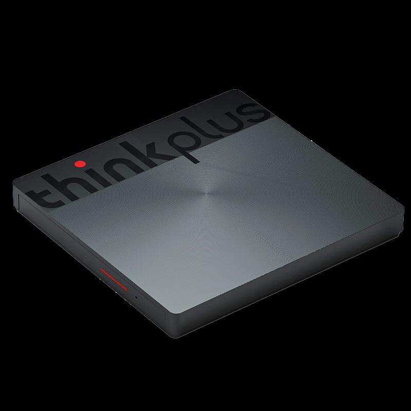 Lenovo Ultra-Thin USB External DVD Burner