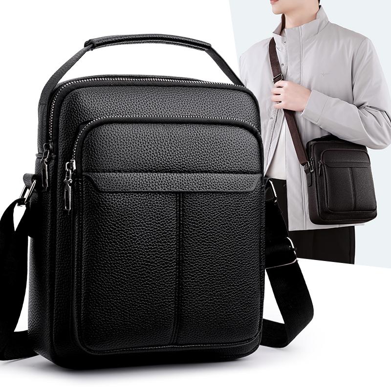 Messenger Bag Business Shoulder Bag Handbag Men's Bag