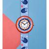 Swatch Flick Flak HEDGEHUGS FBNP148 Kids' Watch,