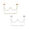 Body Chains Bling Luxury Chain for Halter Backless Beach