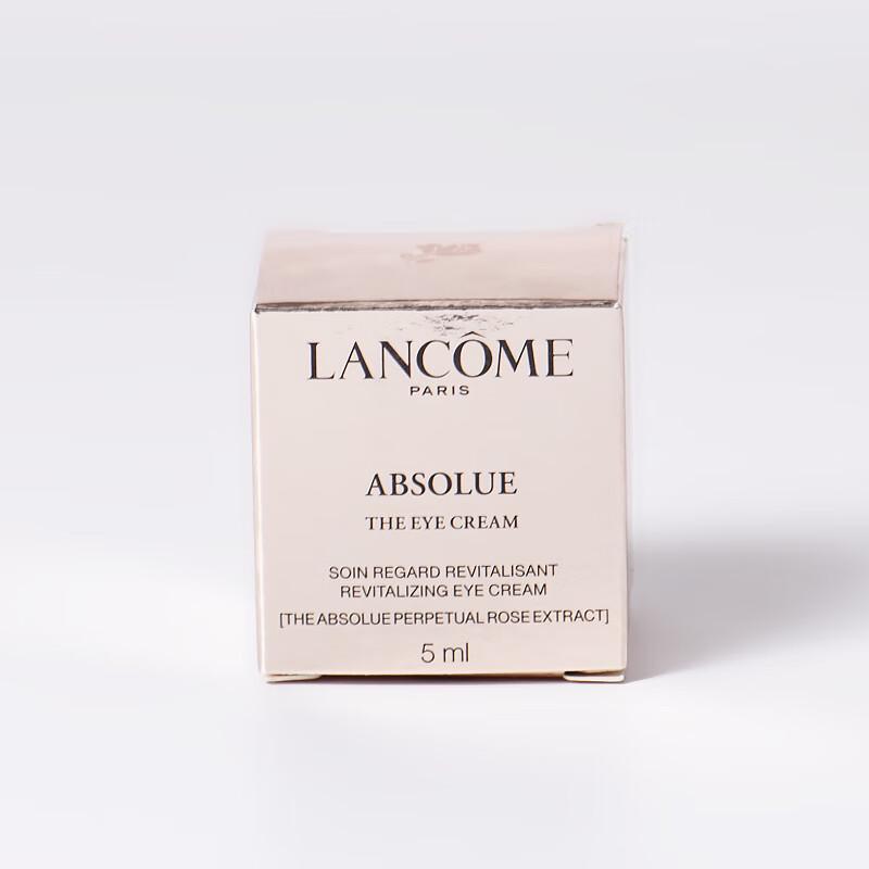 Lancôme Absolue Revitalizing Eye Cream 5ml Travel Size