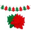 Christmas Banner Garland Merry Christmas Decorations For Home 2026 Christmas Ornaments Xmas Navidad Noel Gifts New Year 2026