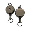 Anti-Lost Belt Clip Accessories Organizer Badge Reel Clip ID Card Holder Badge Holder Key Chain