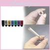 Aluminum Drip Tip For Smoking Accessories With Adjustable Airflow For Gift Sets And Promotions