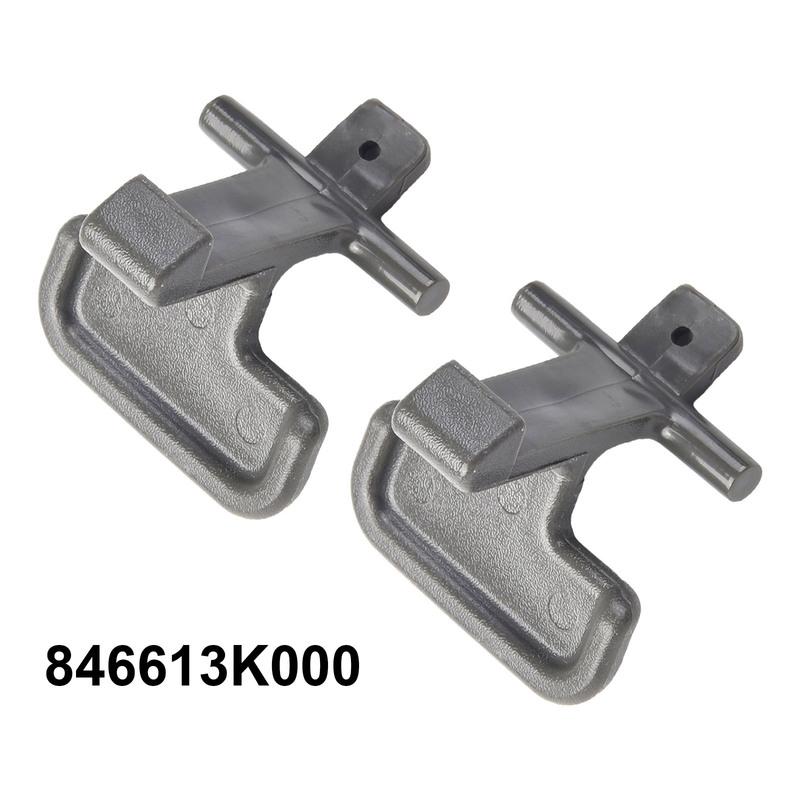 2x Latch Clip Latch Clip Center Console Armrest For Sonata 09-10 Latch Clip Upper & Lower New Style Practical To Use Brand New