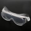 PVC Eye Protection Glasses Transparent Safety Goggles New Porous Windproof Goggles