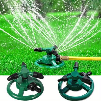 Bewässerung – Gartensprinkler