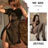 Sexy women's seduction lingerie, cheongsam uniform clothing seduction suit clothes pure