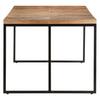 Dining Table 200x90x76 cm Solid Acacia and Mango Wood