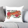 Tortured Poets Department Robin Pillowcase Polyester Linen Velvet Pattern Zip Decorative Pillow Case Room Cushion Cover