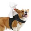 Hund 3D Ritter Verkleidung Kostüm Halloween Haustier Cosplay Lustige Killer