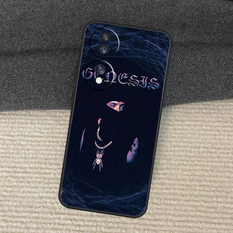 Hot Peso Pluma Cool Case For Honor Magic 7 5 6 Pro Honor 200 Pro 50 70 90 Lite X8b X9a X8a X8 X9 X9c X9b Cover