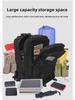 Men's Large-Capacity Waterproof Tactical Backpack for Outdoor Sports & Hiking