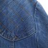 Sedgefield 70s Made in USA Vintage Denim Jacket L Wash blue jeans Men's Used