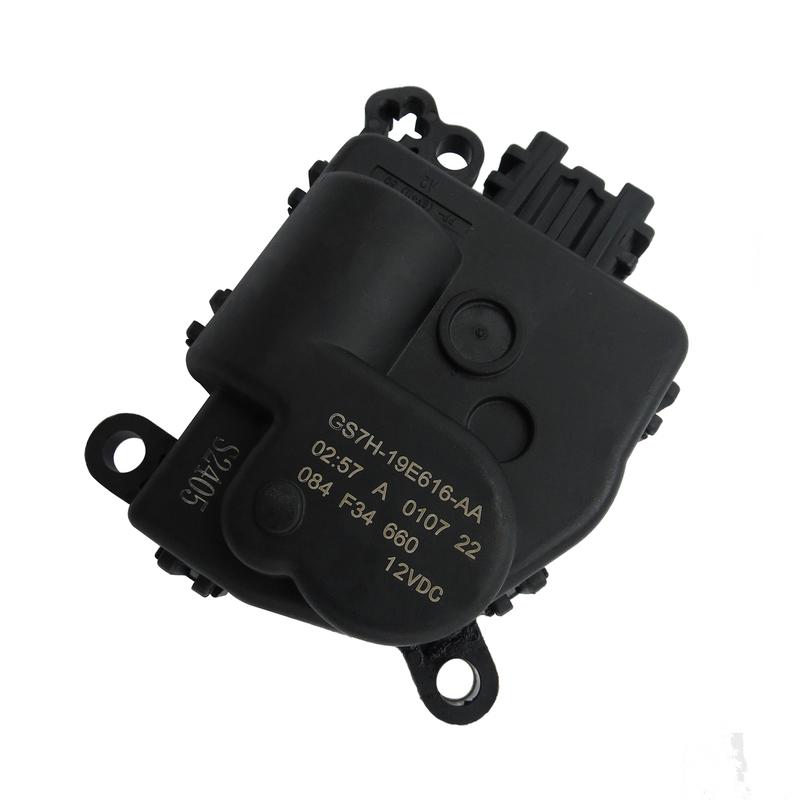 Heater Blend Water Shutoff Actuator For Ford Edge Fusion Continental MKZ MKX 2013-2018 GS7H19E616AA 2168016 Autoparts Accessorie