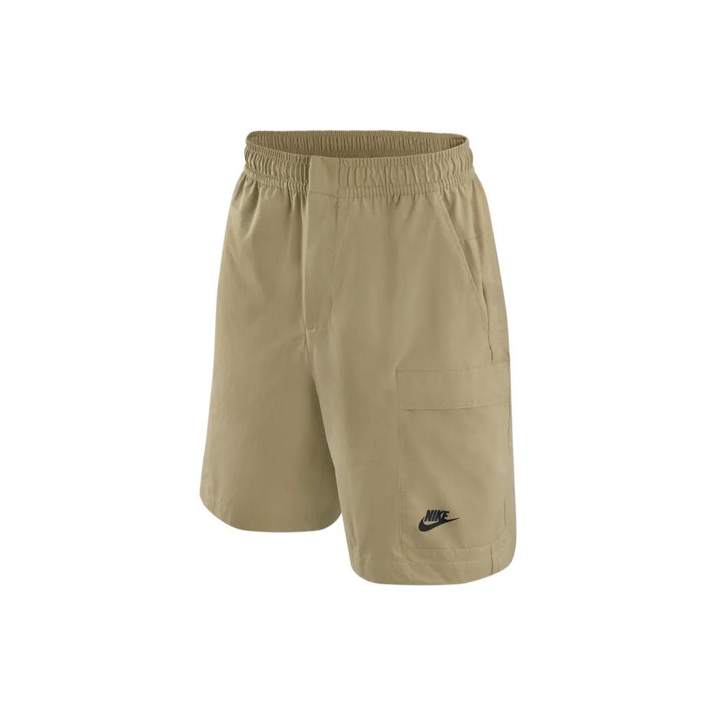 New Nike Sports Shorts Men Khaki DM6616-247