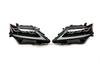 Headlights (2 Pieces, Design 2020) for Lexus RX 2009-2015